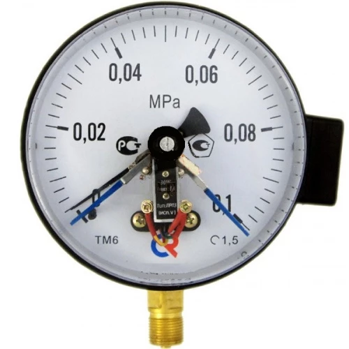 ТМВ-610Р.05(-0,1+0,9)MPa.М20х1,5.1,5 ЭКМ УТ000013620