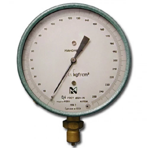 МО 11203 40 МПа кл.0,4 Манометр УТ000013020