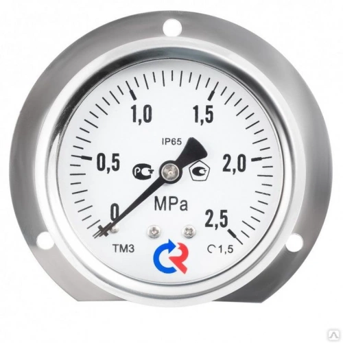 ТМ-320ТКП.00(0-25)MPa.G1/4".1,5  ФОШ  ГЛИЦЕРИН УТ000009303