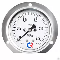 ТМ-320ТКП.00(0-0,25)MPa.G1/4".1,5  ФОШ  ГЛИЦЕРИН УТ000013852