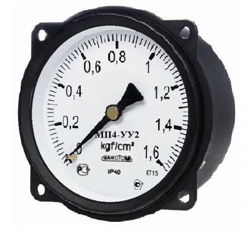 МП4-УУ2 ФОШ 25 МПа кл.1,5 УТ000010679