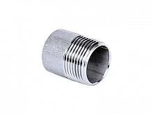 Ниппель Н-М20х1,5(Н)-1/8"NPT(Н)-12Х18Н10Т УТ000007040
