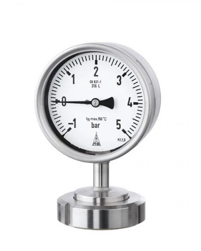 RCh G 63-3vDW 160 bar + MDM7340vd8 DN1"(DN25) PN16-40  УТ000013273
