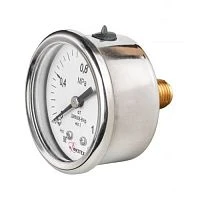ДМ8008-ВУф ОШ 1,6 МПа кт.1,0 M20х1,5  СУХОЙ УТ000019233