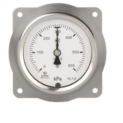 RChg G 100-3v rBFr 10 bar G1/4" tu-40°С ФОШ Экс + скоба СИЛИКОН УТ000009891