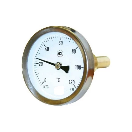 БТ-31.211(0-60)°С.G1/2".46.2,5  ОСЕВОЙ УТ000000631