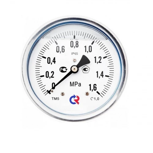 ТМ-521ТЭС.00(0-25)MPa.М20х1,5.1,0  ОШ Скоба ГЛИЦЕРИН УТ000016098