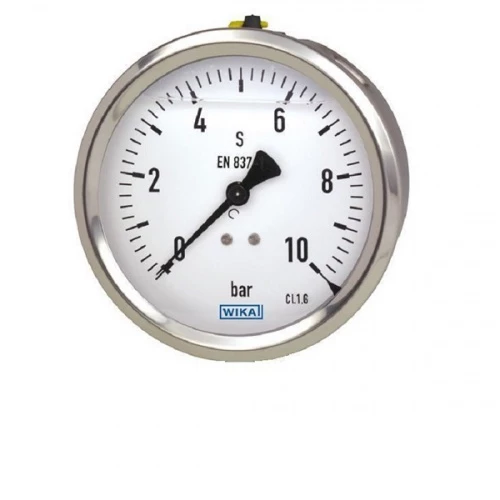 232.50.063 ОШ 1,6 bar G1/4" Нерж.Сухой УТ000003825