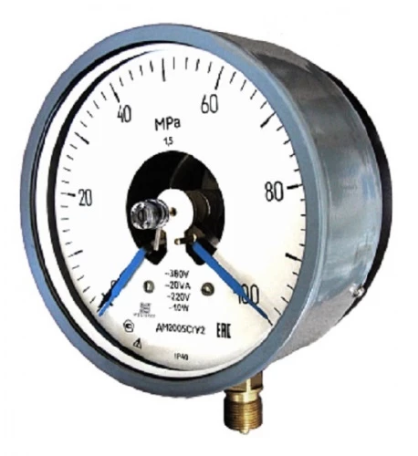 ДМ2005Сг 1 МПа кл.1,5 исп IV УТ000008767