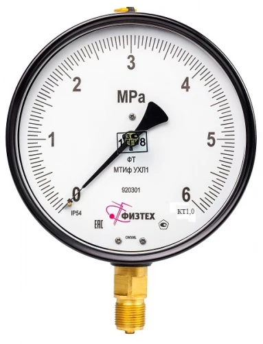 МТИф 2,5 МПа кл.1,0 УТ000010957