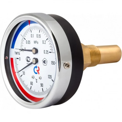 ТМТБ-41Т.3(0-120°С)(0-1)MPa.G1/2".2,5 УТ000000874