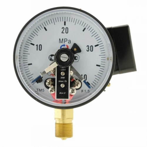 ТМ-510Р.04(0-2,5)МPa.G1/2.1,5 ЭКМ исп.IV(з+з) УТ-00000980