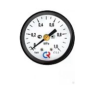 ТМ-110Т.00(0-0,4)MPa.G1/8".2,5 УТ000003679