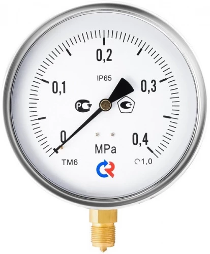 ТМ-620Р.00(0-16)MPa.М20х1,5.150С.1,0  ГЛИЦЕРИН УТ000011879