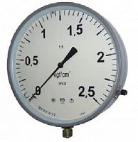 ДМ8010-У2 25 кгс/см2 кл.1,5 Котловой УТ000006142