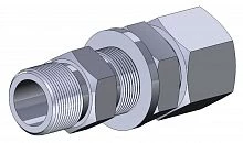 СПВ8-R1/2" 12Х18Н10Т Соединение УТ000001541