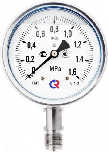 ТМ-521Р.00(0-0,25)MPa.М20х1,5.150С.1,0 УТ000013367