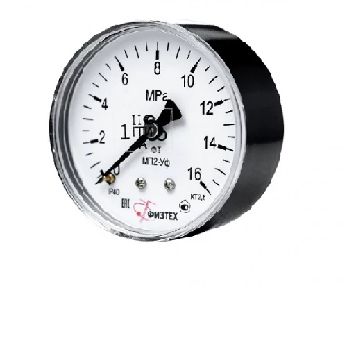 МП2-Уф ОШ 100 кПа кл.2,5 М12х1,5 УТ000003114