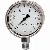 RSCh G 160-3 2500 bar kl.1,0 М16х1,5(внутр) Нерж.Глицерин УТ000010930