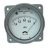 ДТНМ-100 -0,8...+0,8 кПа-2,5-У3 ФОШ  2х"ерш" под шланг ф8мм УТ000012530