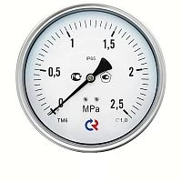 ТМ-621ТЭ.00(0-0,6)MPa.М20х1,5.1,0  ОШ ГЛИЦЕРИН УТ000007988