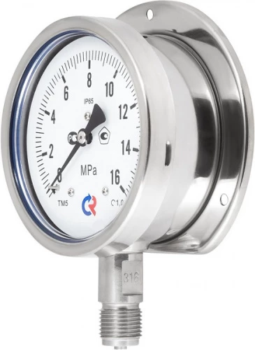 ТМ-521РКТ.00(0-60)MPa.М20х1,5.150С.1,0 Зад. Фланец УТ000015460
