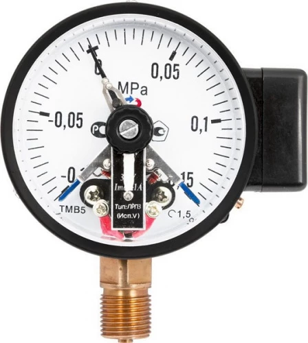 ТМ-510Р.06(0-0,4)МPa.G1/2".1,5 ЭКМ исп.VI УТ000017260
