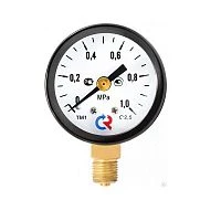 ТМ-110Р.00(0-2,5)кгс/см2.M10х1.2,5 УТ000000456