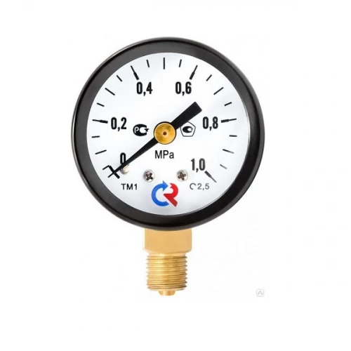 ТМ-110Р.00(0-6)кгс/см2.M10х1.2,5 УТ000000458