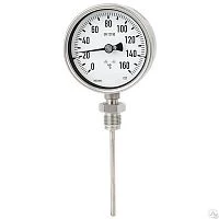 TBiSChg 100 (-50...+50)°С B4 6х250мм М20х1,5(Н) Рад. - требуется Гильза УТ000015113
