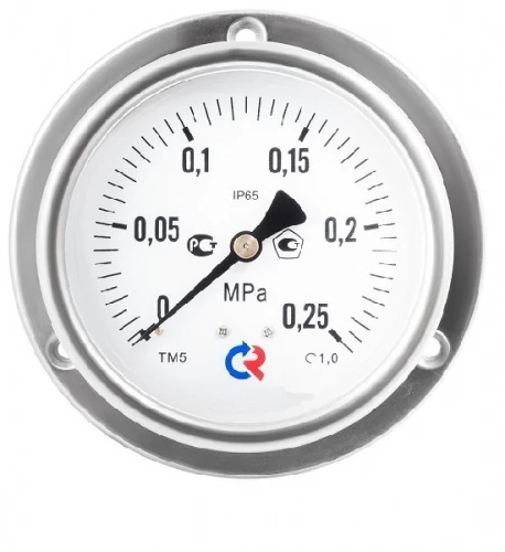 ТМ-521ТЭКП.00(0-1,6)MPa.М20х1,5.150С.1,0  ФОШ УТ000016784
