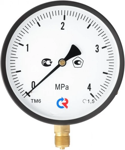 ТМ-610Р.00(0-4)кгс/см2.M20х1,5.1,5 УТ000000572