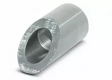 БС1-G1/2"-40-12Х18Н10Т Бобышка скошенная под 45° УТ000006188
