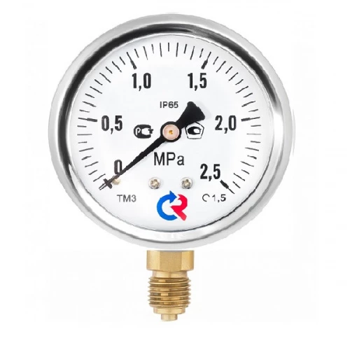 ТМ-320Р.00(0-10)MPa.G1/4".1,5  СИЛИКОН УТ000003671