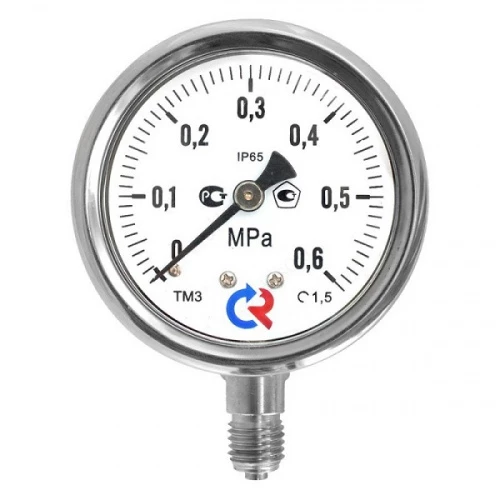 ТМ-321Р.00(0-25)MPa.G1/4".1,5  ГЛИЦЕРИН УТ000009223