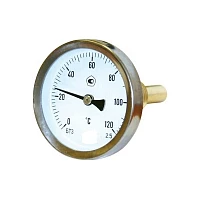БТ-31.211(-40+60)°С.G1/2".100.2,5  ОСЕВОЙ УТ000000650