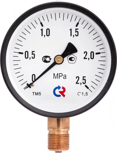 ТМ-510Р.00(0-0,4)МРа.G1/2".1,5 УТ000000529