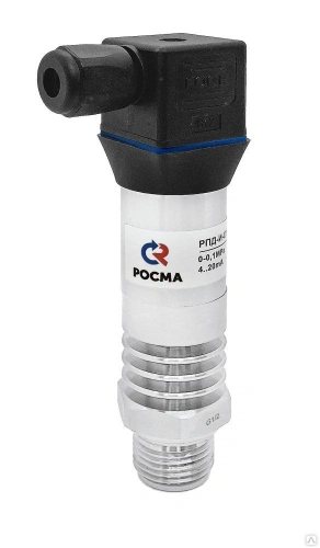 РПД-И 100МПа(4-20мА)М20х1,5.0,5 Преобразователь избыточного давления УТ-00000818