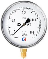 ТМ-620Р.00(0-2,5)MPa.М20х1,5.1,0  ГЛИЦЕРИН УТ000012163