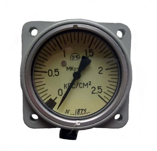 МКр-60 2,5 кгс/см2 кл.2,5 УТ000003001