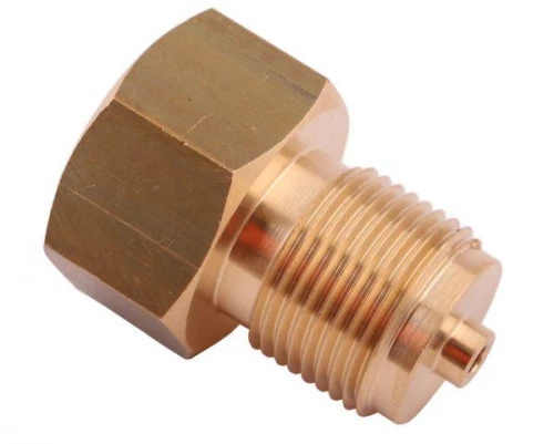 М12х1,5(В)-G1/2"(Н) Штуцер переходный 12Х18Н10Т УТ000008071