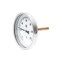БТ-51.211(0-60)°С.G1/2".100.1,5  ОСЕВОЙ УТ000000744