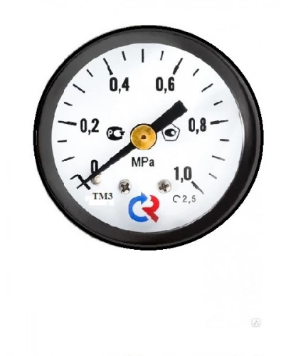 ТМ-310Т.00(0-400)bar.G1/4".2,5 УТ000000424