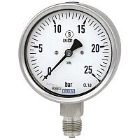 232.50.100 25 bar G1/2" Нерж.Сухой УТ000002610