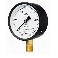 МП3-Уф 10 кгс/см2 кл.1,5 IP54 М20х1,5 Ст.20  5